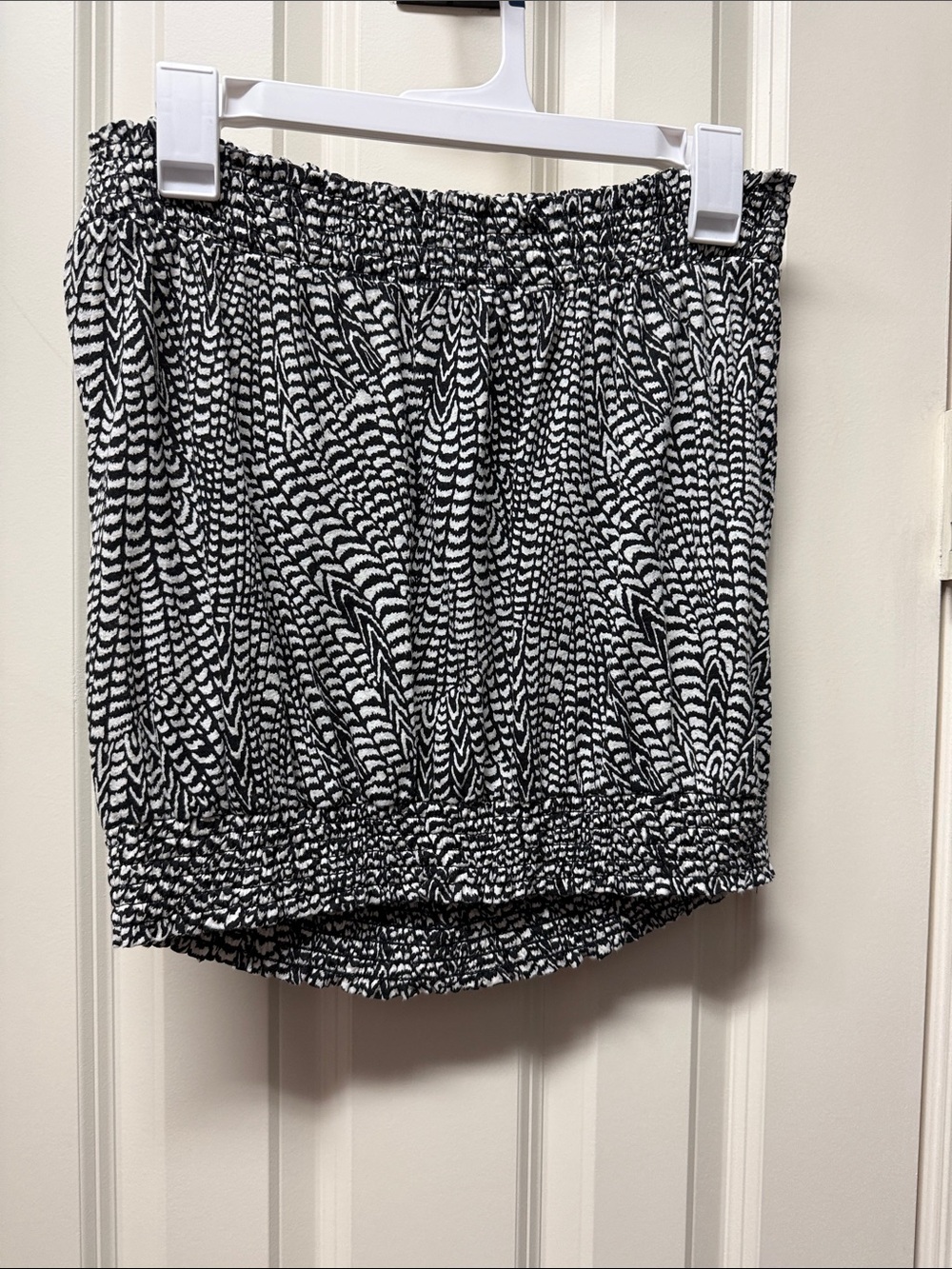 Anthropologie tube top - medium